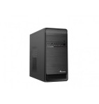 Case Mini-Tower Psu 500W Bk Microatx/Itx 1*Usb2 1*...