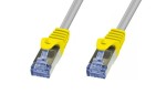 Cavo Rete Ftp Cat.6 0,5Mt Sl Schermato Adj