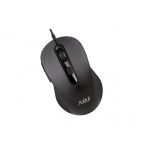 Mouse Usb Ottico 6D Evo Pure Bk 1000 Dpi 6 Tasti P...