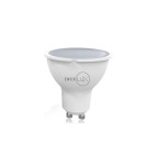 Lampadina Led Enerlux Gu10 9W 2800&#176,K Luce Cal...