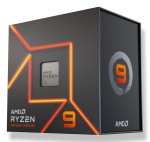 Amd Cpu Ryzen 9, 7900, Am5, 5.40Ghz 12 Core, Cache...