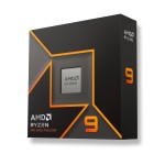 Amd Cpu Ryzen 9 9950X Am5 16-Core 80Mb Cache Box Wof