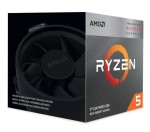 AMD Ryzen 5 3400G processore 3,7 GHz 4 MB L3 Scatola