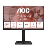Aoc Monitor 23,8 Led Ips Fhd 16:9 4Ms 300 Cdm 120H...