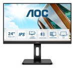 AOC P2 24P2Q LED display 60,5 cm (23.8") 1920 x 10...