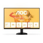 Aoc Monitor 27 Led Va Fhd 16:9 4Ms 300 Cdm 100Hz, ...