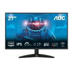 Aoc Monitor 27 Led Ips Fhd 16:9 0,5 Ms 144Hz 300 C...