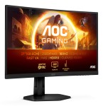 Aoc Monitor Gaming 27 Led Va Qhd 1Ms 300 Cdm 180Hz...