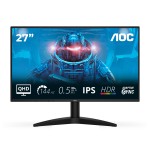 Aoc Monitor Gaming 27 Led Ips Qhd 16:9 0,5Ms 144Hz...