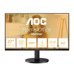 Aoc Monitor 27 4K Ultra Hd Ips 16:9 4Ms 350 Cdm, D...