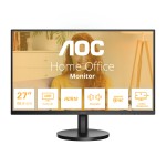 Aoc Monitor 27 Led Ips 16:9 4K Uhd 4Ms 350 Cdm, Dp...