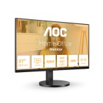 Aoc Monitor 27 Led Ips 4K Uhd 16:9 4Ms 350 Cdm, Re...