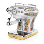 Macchina Caffe Ariete Espresso 1389 Positano Polve...