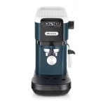 Macchina Caffe Ariete Espresso 1399 Polvere E Cial...
