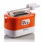 Tostapane Ariete 750W 9 Livelli Colore Arancione