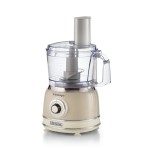 Robot Da Cucina 1000W 2 Velocita Serie Vintage 2,1...