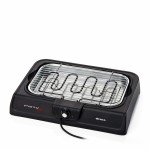 Ariete Party Grill 2000W Barbecue 41,5 X 24Cm Grig...