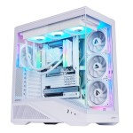 ABYSM AB123533W computer case Bianco