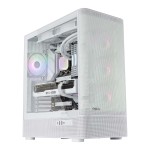 ABYSM Danube Sava H500 II Air Midi Tower Bianco