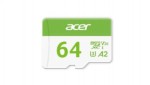 Acer Micro Sdhc Msc300 64Gb