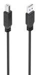 AISENS A101-0881 cavo USB USB 2.0 10 m USB A USB B...