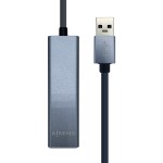 AISENS A106-0401 hub di interfaccia USB 3.2 Gen 1 ...
