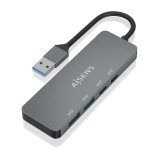 AISENS A106-0696 hub di interfaccia USB 3.2 Gen 2 ...