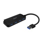 AISENS A106-0713 hub di interfaccia USB 3.2 Gen 1 ...