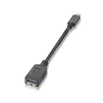 AISENS A107-0062 cavo USB 0,15 m USB 3.2 Gen 1 (3....
