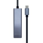AISENS A109-0396 hub di interfaccia USB 3.2 Gen 1 ...