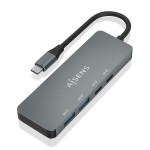 AISENS A109-0694 hub di interfaccia USB 3.2 Gen 2 ...
