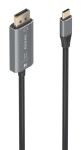 AISENS A109-0880 cavo e adattatore video 1,8 m USB...
