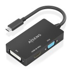 AISENS A109-0954 convertitore video 3840 x 2160 Pi...