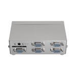 AISENS A116-0085 ripartitore video VGA 4x VGA