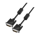 AISENS A117-0089 cavo DVI 1,8 m DVI-D Nero