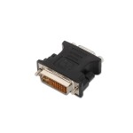 AISENS A118-0092 adattatore DVI VGA Nero