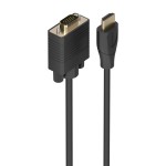 AISENS A122-1011 cavo e adattatore video 1,5 m HDM...