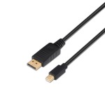 AISENS A124-0131 cavo DisplayPort 2 m Mini Display...