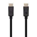 AISENS A124-0455 cavo DisplayPort 1 m Nero
