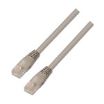 AISENS A135-0230 cavo di rete Grigio 2 m Cat6 U/UT...