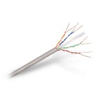 AISENS A135-0261 cavo di rete Grigio 100 m Cat6 U/...