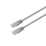 AISENS A135-0271 cavo di rete Grigio 10 m Cat6 U/U...