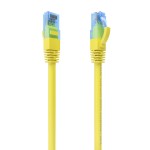 AISENS A135-0835 cavo di rete Giallo 2 m Cat6 U/UT...