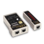 AISENS A142-0314 tester per cavo di rete Tester pe...