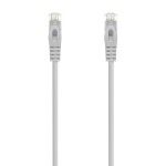 AISENS A145-0554 cavo di rete Grigio 1,5 m Cat6a U...