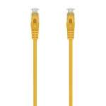 AISENS A145-0563 cavo di rete Giallo 0,25 m Cat6a ...