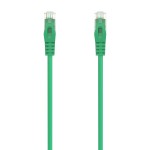 AISENS A145-0578 cavo di rete Verde 0,3 m Cat6a U/...