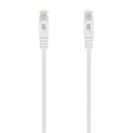AISENS A145-0594 cavo di rete Bianco 1 m Cat6a U/U...