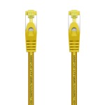 AISENS A146-0472 cavo di rete Giallo 0,25 m Cat7 S...