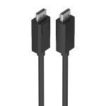 AISENS A149-1022 cavo DisplayPort 5 m Nero